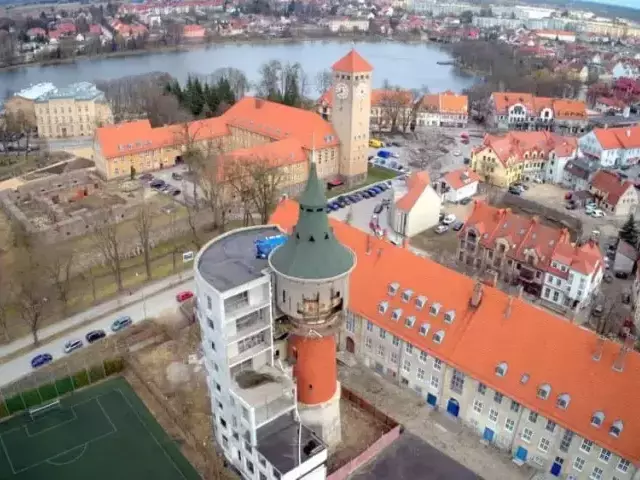 Cztery oferty na rewitalizację centrum Szczytna i wieży ciśnień