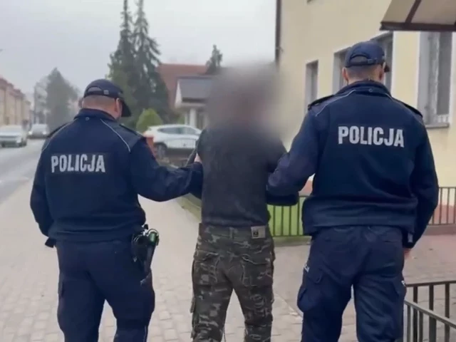 Jest decyzja o areszcie dla 65-latka, który strzelał do policjantów w Kołodziejowym Grądzie