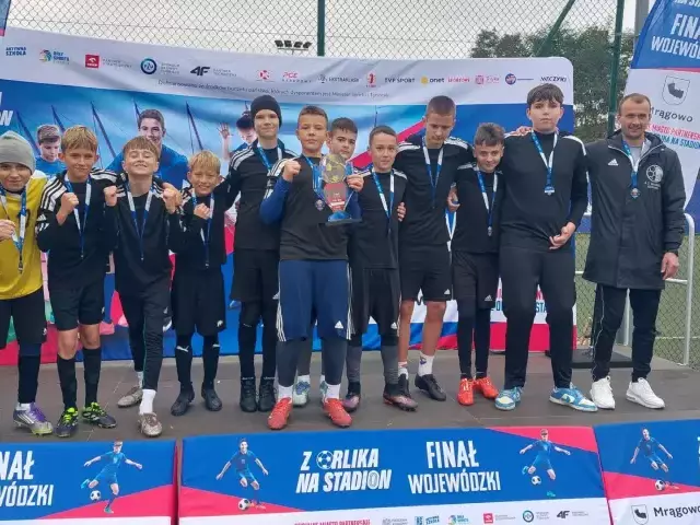 Igor Rogacz błysnął formą, Adam Wojciechowski strzelał jak natchniony. SSP 4 w finale!