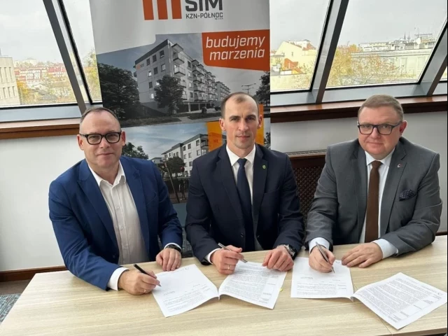 Mieszkania zamiast kredytu. Rusza inwestycja SIM KZN Północ w Rozogach