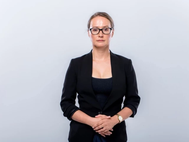 Samobójstwo nie jest wyborem. To moment, gdy człowiek przestaje widzieć sens i brakuje mu nadziei — mówi dr Witkowska
