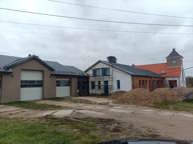 Zadyma o remizę OSP. Radni pytają: za co płacimy miliony…?