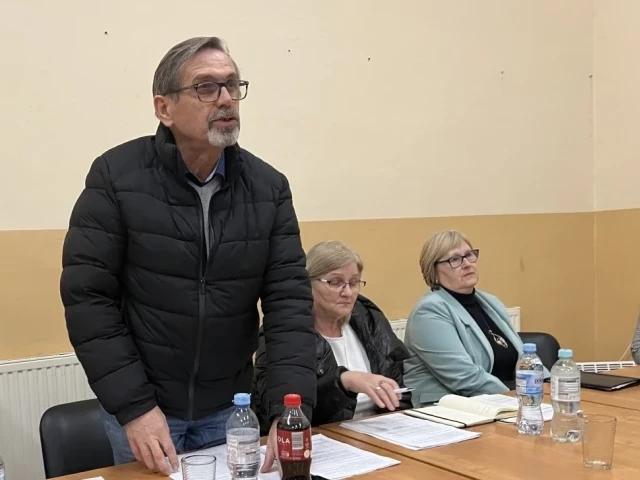 Podwyżka pensji nie dla wójta Tymińskiego