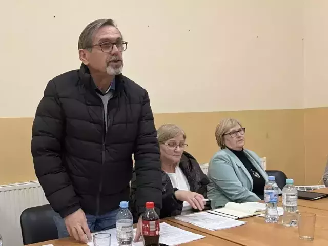 Podwyżka pensji nie dla wójta Tymińskiego