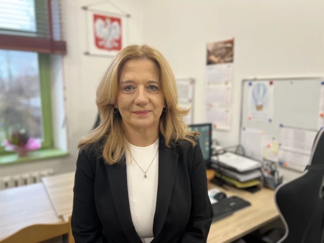 Małgorzata Łukasiak będzie nowym dyrektorem w „Kubusiu Puchatku”