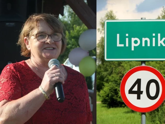 Lipniki czują się zdradzone. Halina Jaśniewicz krzyczy do władz: Gdzie w tym wszystkim są ludzie?!