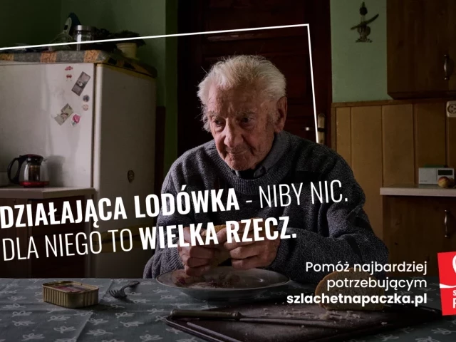 Szlachetna Paczka otwiera bazę rodzin. W Szczytnie pojawiają się nowe historie