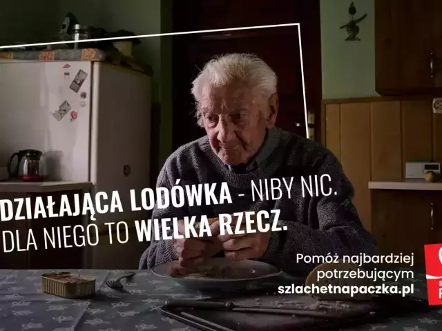 Szlachetna Paczka otwiera bazę rodzin. W Szczytnie pojawiają się nowe historie
