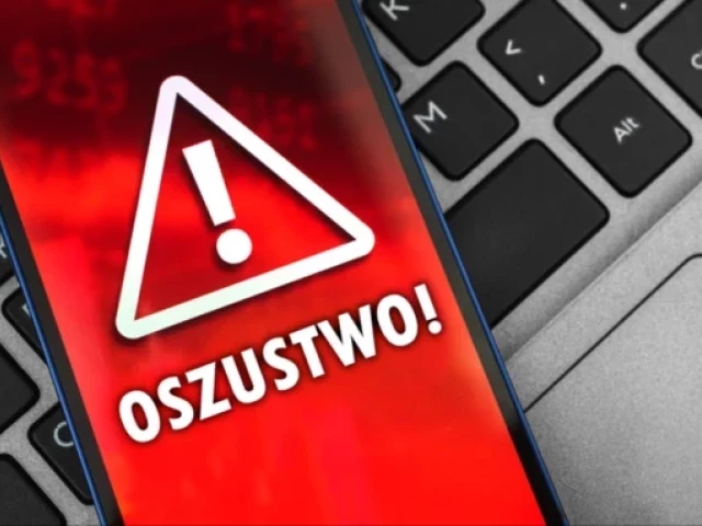 Oszustwo na „córkę i adwokata”. Seniorka z gminy Jedwabno straciła ponad 50 tysięcy złotych /