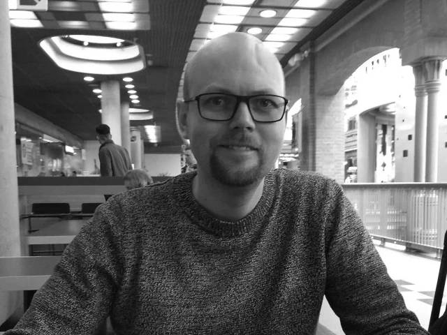 Robert Rekosz nie żyje. Szczytno żegna człowieka, który uczył nas nadziei