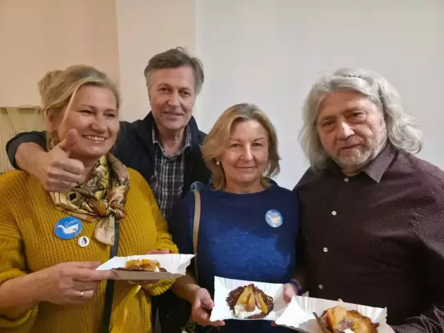 Gęś ociekająca rosołem i nalewkami czyli festiwal dla smakoszy (zdjęcia)