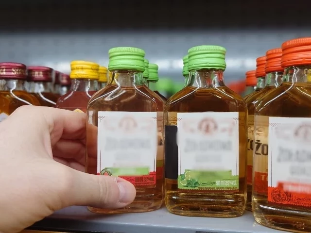 Dane o „małpkach”z powiatu zaskakują