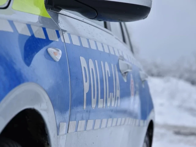Zgłosiła pobicie na złość partnerowi. Interwencja policji zakończyła się mandatem