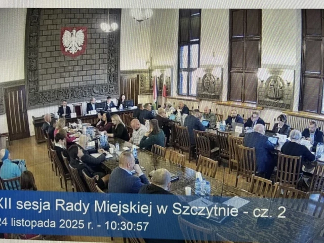 26 milionów w 38 minut. Radni Szczytna zgodzili się na podwyżkę dla burmistrza i… zamilkli