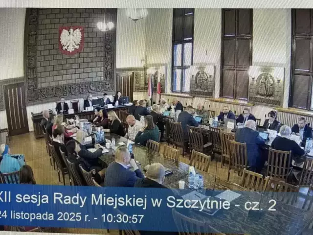 26 milionów w 38 minut. Radni Szczytna zgodzili się na podwyżkę dla burmistrza i… zamilkli