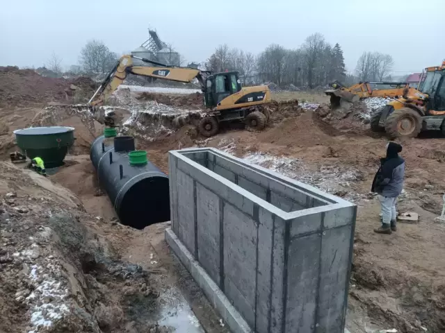 Miesiąc do katastrofy, czy sukcesu? Oczyszczalnia w Popowej Woli na finiszu: 4,3 mln zł i kilka dni do decyzji
