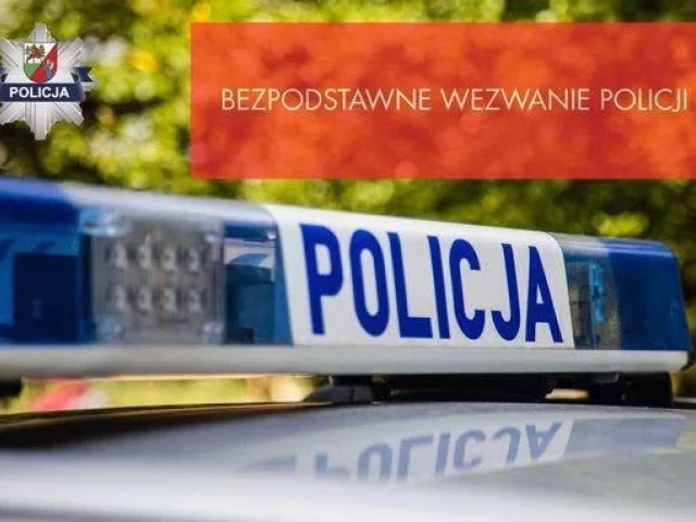 „Partner mnie bije”. Interwencja, która okazała się fikcją