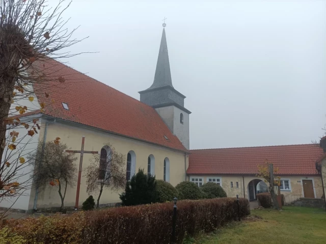 Remont wieży i renowacja ścian kościoła za 800 000 zł