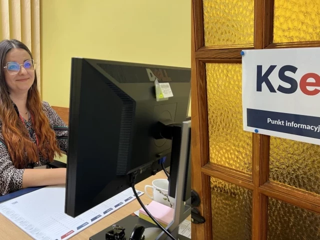 KSeF wchodzi na poważnie – rozmowa z Martą Pliszką z Urzędu Skarbowego w Szczytnie