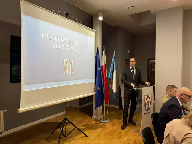 Miliony na szkołę i rekreację – znamy budżet Pasymia na 2026 rok