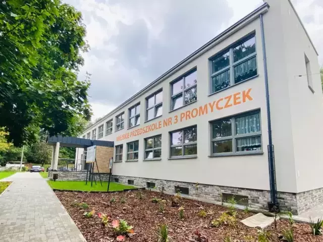Niepokój rodziców o „Promyczek”. Burmistrz spotkał się z kadrą i Radą Rodziców