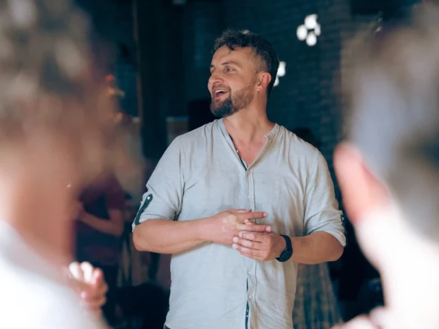 Mariusz Pliszka wchodzi do gry. Tak ma wyglądać kultura w Rozogach (rozmowa „TSZ”)