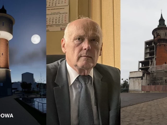 Serce miasta „na stole operacyjnym”. Zamek już uratowali, teraz czas na wieżę