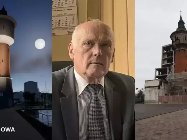 Serce miasta „na stole operacyjnym”. Zamek już uratowali, teraz czas na wieżę