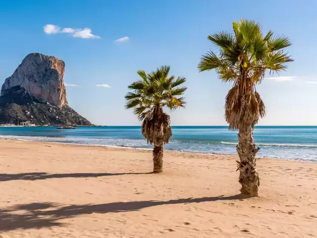 Costa Blanca - odkryj wschodnie wybrzeże Hiszpanii