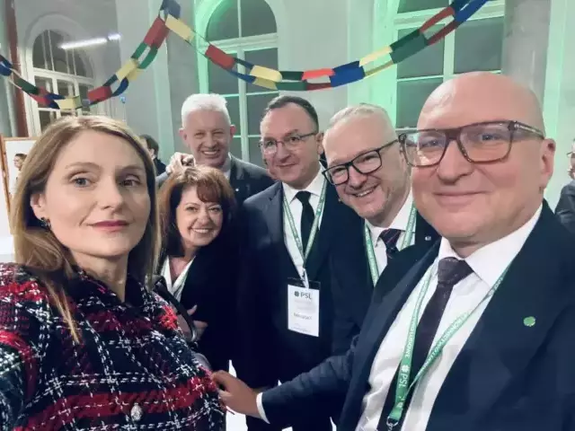 Jarosław Matłach w Radzie Naczelnej PSL