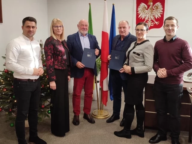„Czyste Powietrze” bliżej mieszkańców w gminach... Szczytno i Rozogi