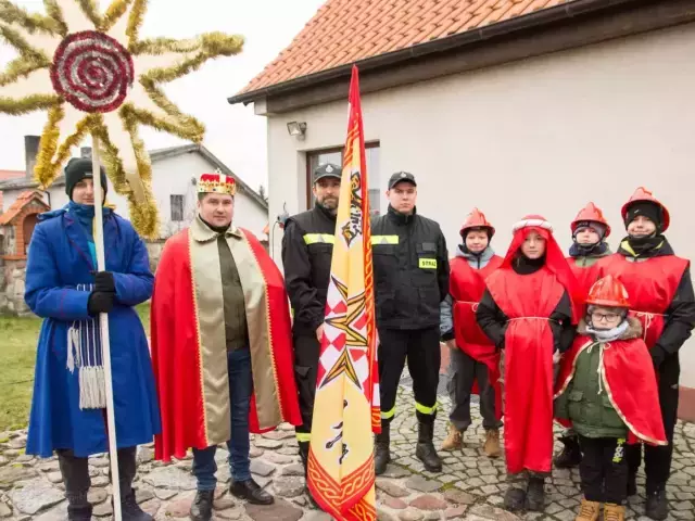 Trzej Królowie wyjdą na ulice Jedwabna. Orszak ruszy 6 stycznia