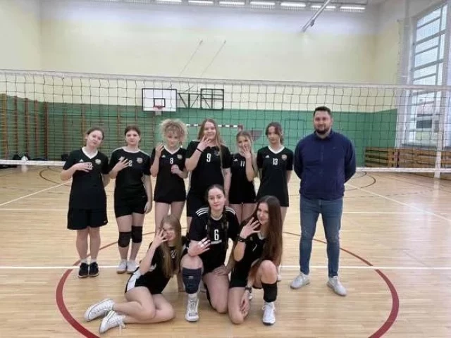 Czwórka gra dalej. Siatkarki ze Szczytna meldują się w półfinale