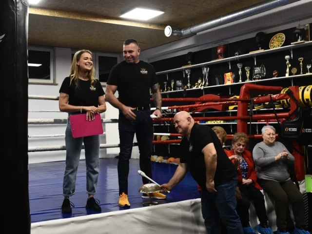 FIT & FIGHT już działa. Nowy klub w Szczytnie zaprasza na darmowy weekend