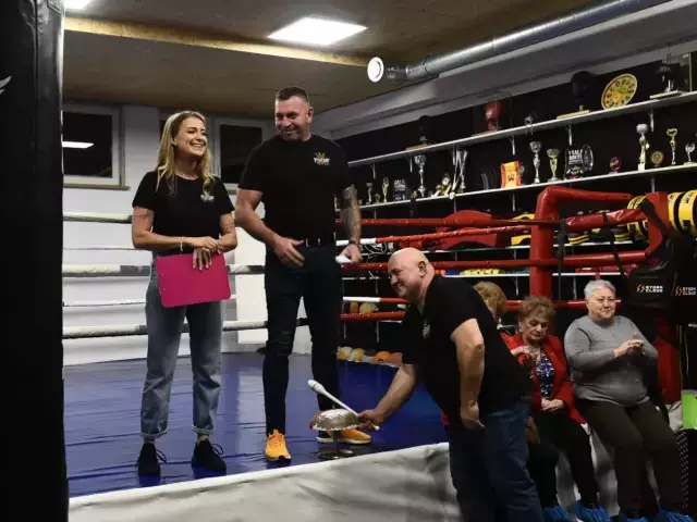 FIT & FIGHT już działa. Nowy klub w Szczytnie zaprasza na darmowy weekend