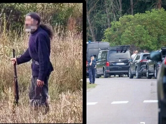 Zbrodnia w Księżym Lasku. 52-latek zabił sąsiada strzałem w głowę. Co zdecydował sąd?