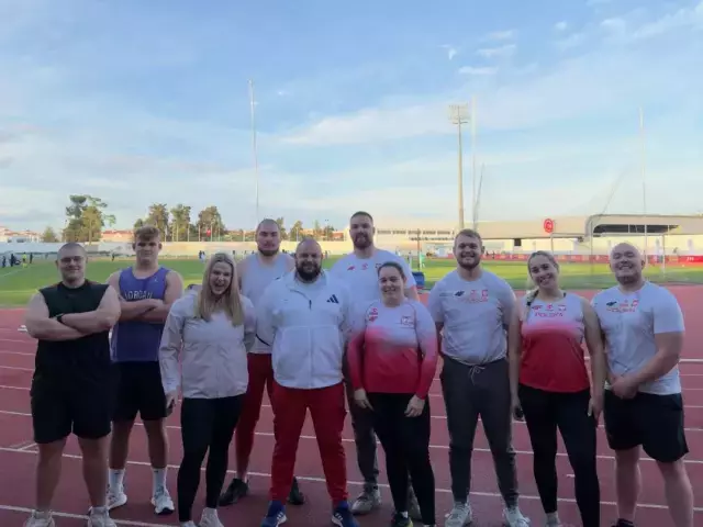 Rok rekordów i medali Miejskiego Klubu Lekkoatletycznego Jurand Szczytno