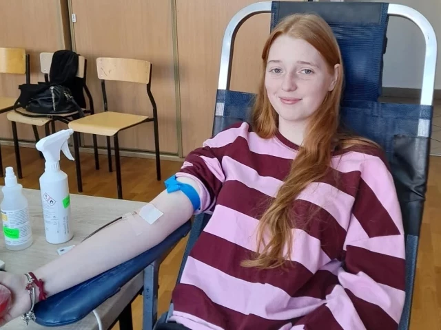 Krwiodawcy nie zawiedli! Oto efekty pierwszej w tym roku akcji poboru krwi w Wielbarku