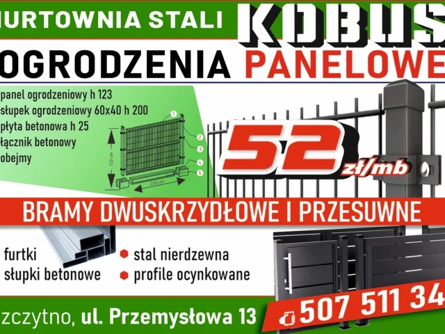 Kup teraz, odbierz wiosną. Podwójny rabat na ogrodzenia!
