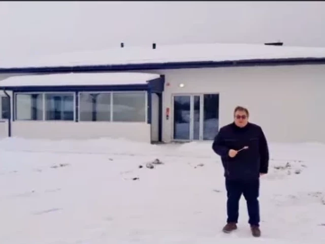 Dobiega końca budowa żłobka w gminie Jedwabno