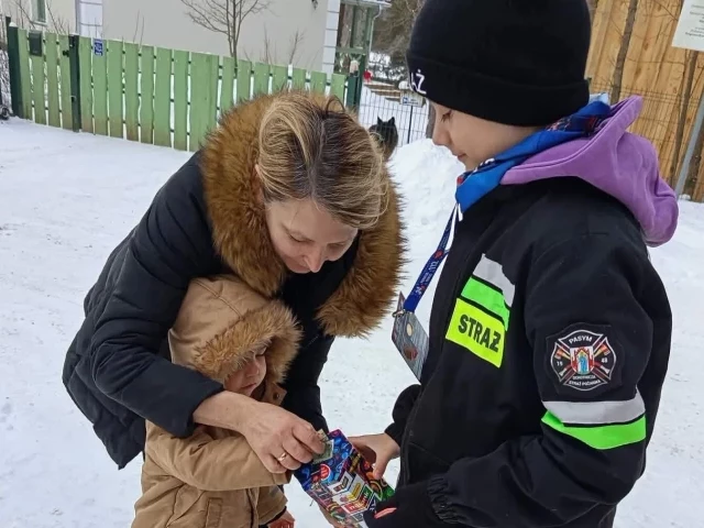 34. Finał WOŚP w gminie Pasym. Efekty zbiórki
