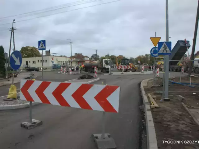 Rondo im. Józefa Zaperta? Jak nazwać rondo w Rozogach? Wójt pyta mieszkańców, czas na decyzję