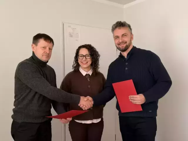 Rozogi i Czarnia łączą siły. Kultura i edukacja bez granic