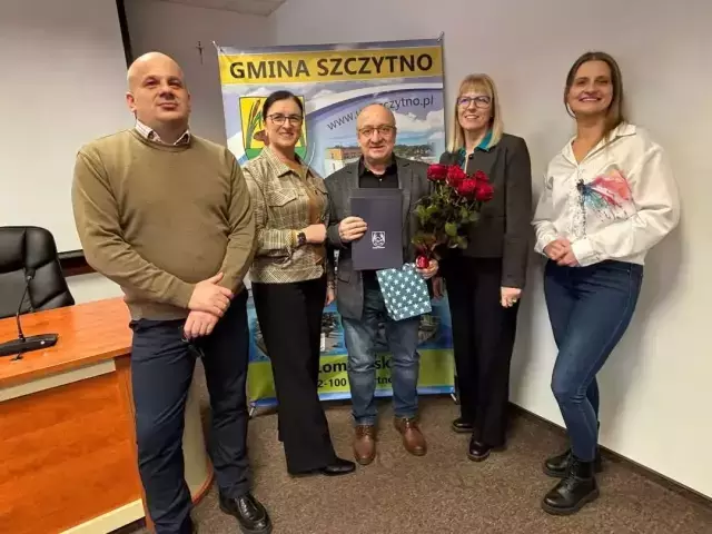 Koniec etapu w urzędzie. Hanna Krajewska i Krzysztof Fajbuś przechodzą na emeryturę