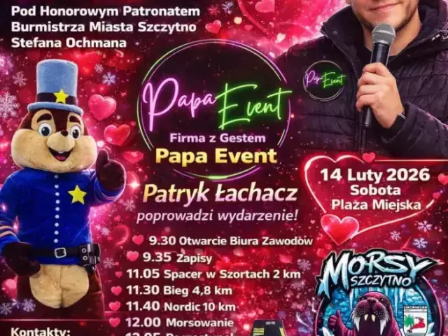 Walentynki na zimno. Morsy wracają na miejską plażę