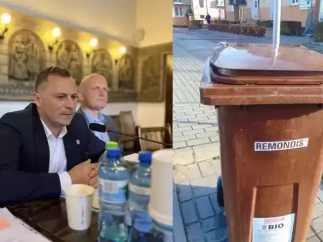 Ile śmieci produkuje Szczytno? Radni przeanalizowali dane o odpadach