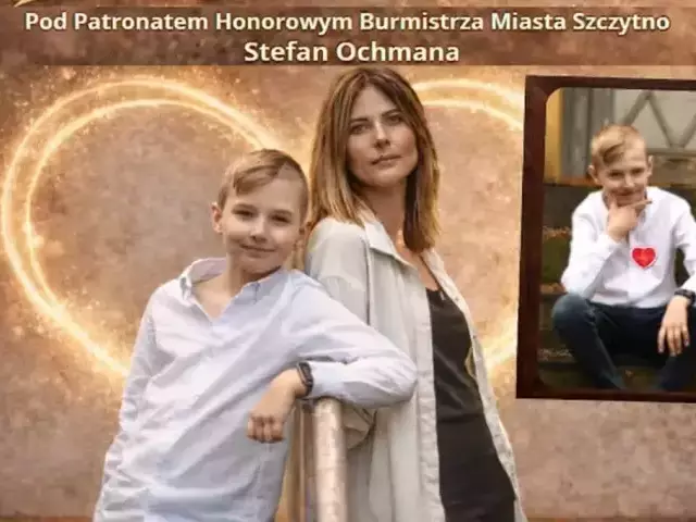 Gramy dla Oliwiera. Koncert, kiermasz i loteria w MDK Szczytno