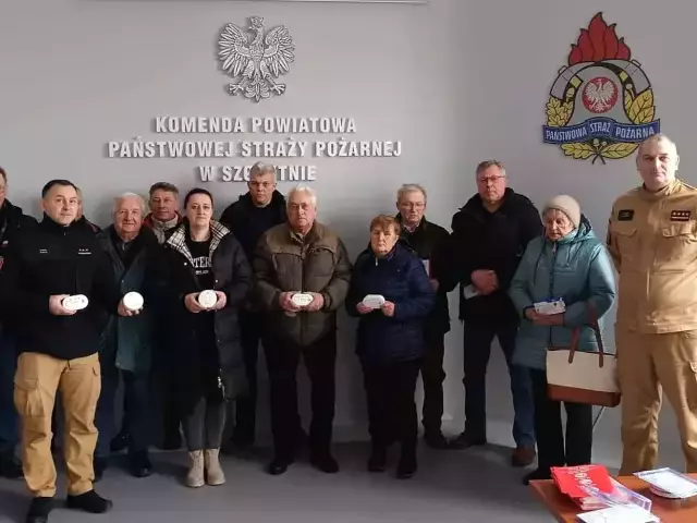 Strażacy biją na alarm! Rozdają czujki i ostrzegają: czad zabija po cichu