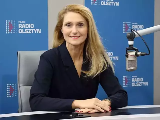 Wicemarszałek Sylwia Jaskulska mówiła w Radiu Olsztyn o reformie służby zdrowia i 2 mln zł na bon turystyczny