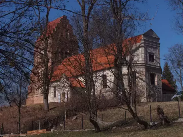 Jedyny zabytek z powiatu szczycieńskiego z rządową dotacją. Dźwierzuty z pieniędzmi na wieżę XIV-wiecznego kościoła